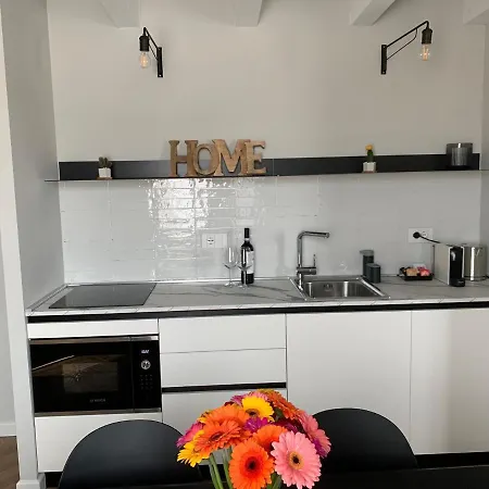 Homethirtyfour Apartament