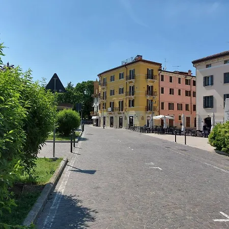 Apartament Homethirtyfour Werona
