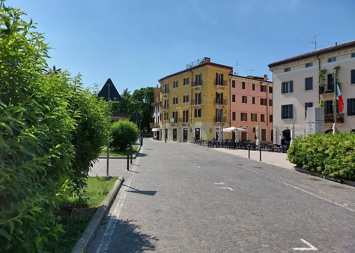Lägenhet Homethirtyfour Verona