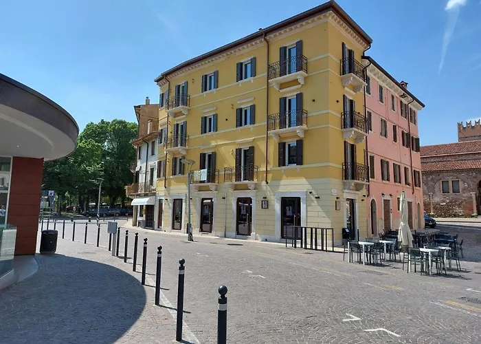 Homethirtyfour Lägenhet Verona